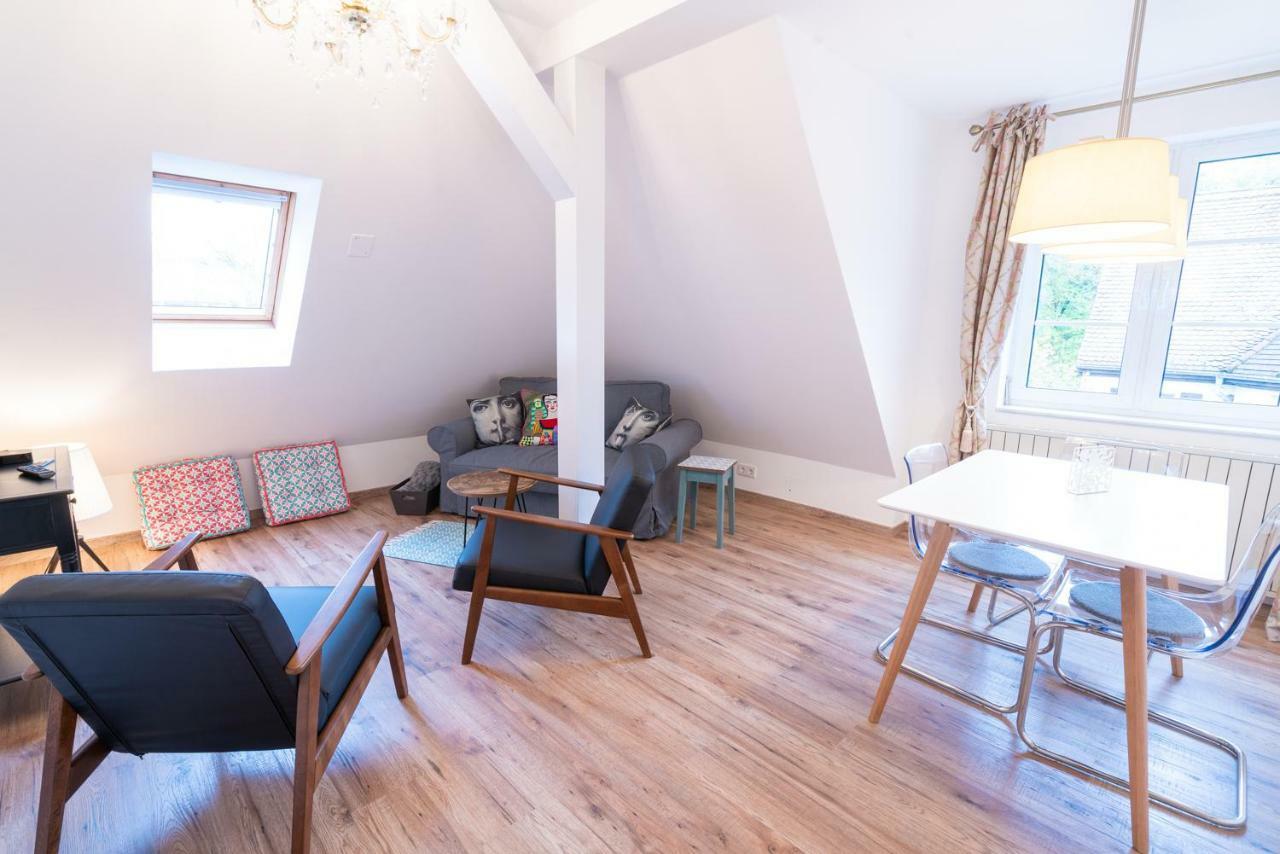 Villa Golding - Flat 2 Δρέσδη Εξωτερικό φωτογραφία