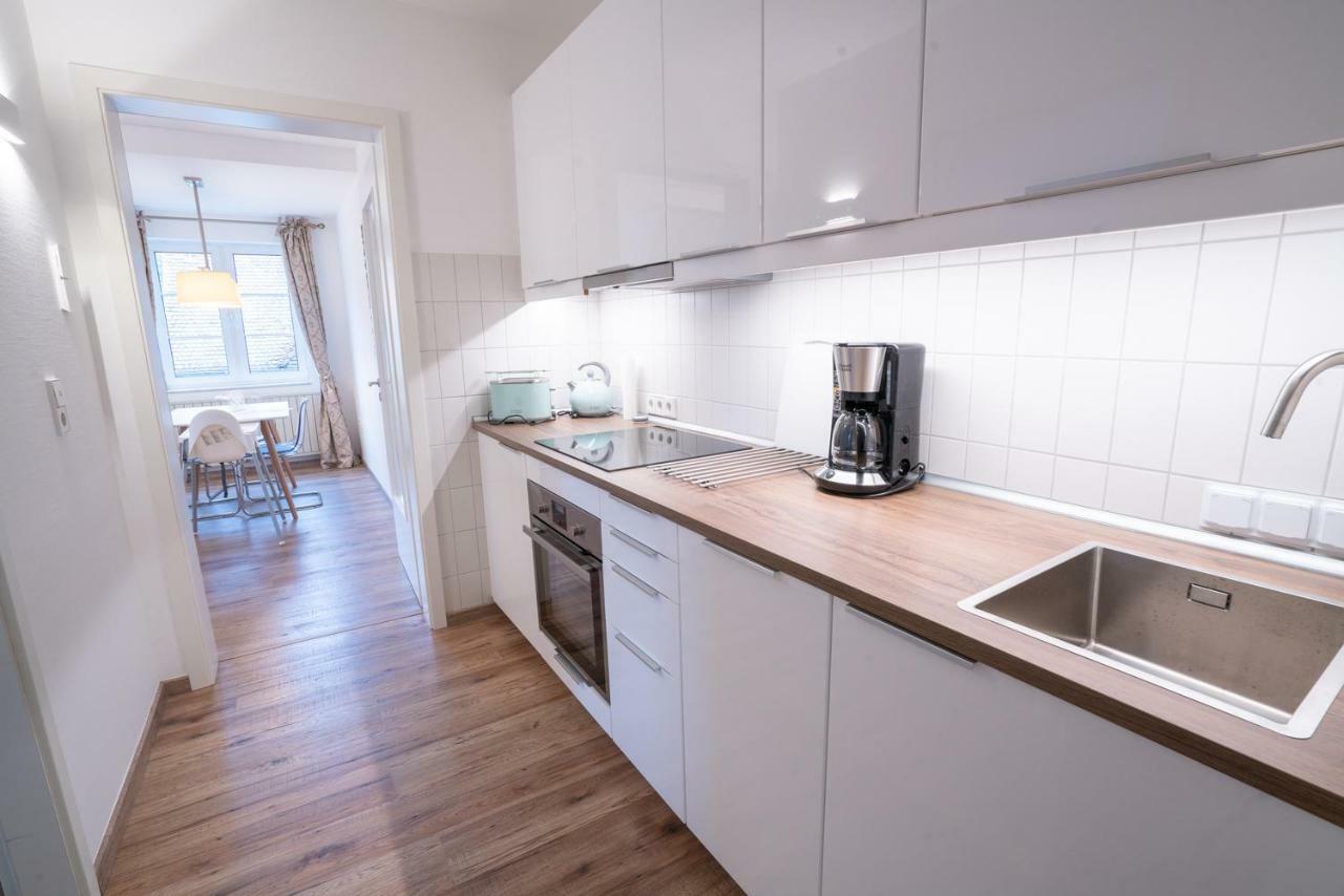 Villa Golding - Flat 2 Δρέσδη Εξωτερικό φωτογραφία