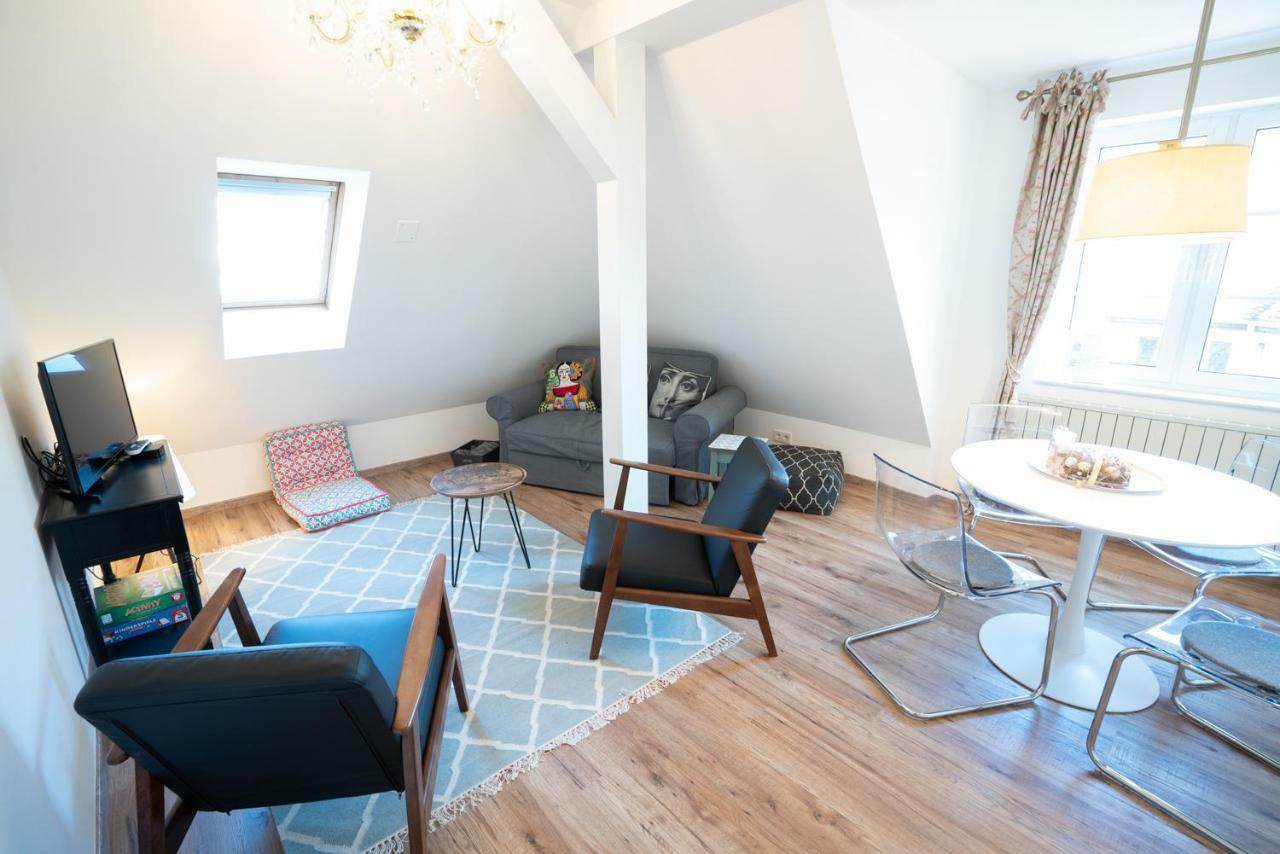 Villa Golding - Flat 2 Δρέσδη Εξωτερικό φωτογραφία