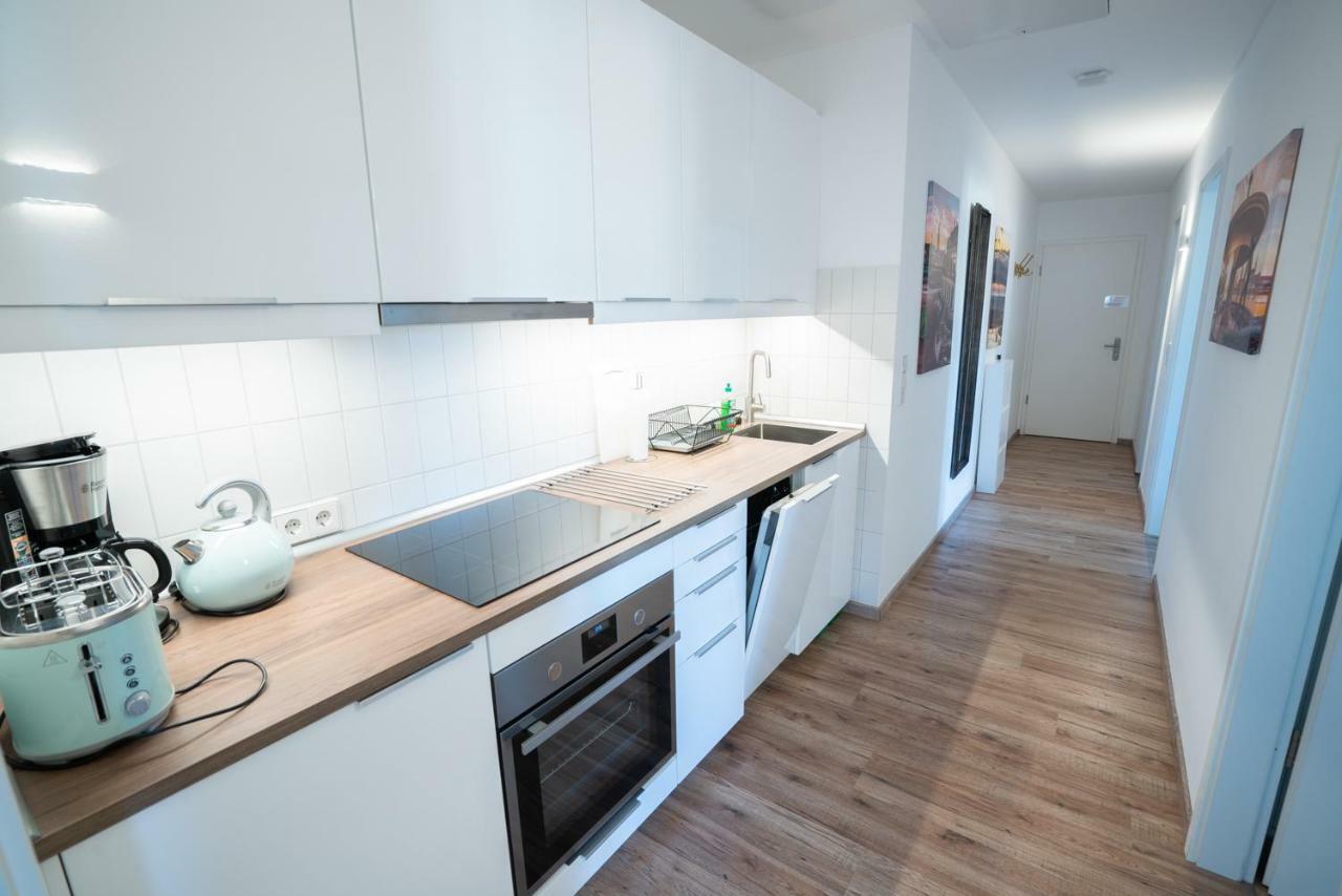 Villa Golding - Flat 2 Δρέσδη Εξωτερικό φωτογραφία